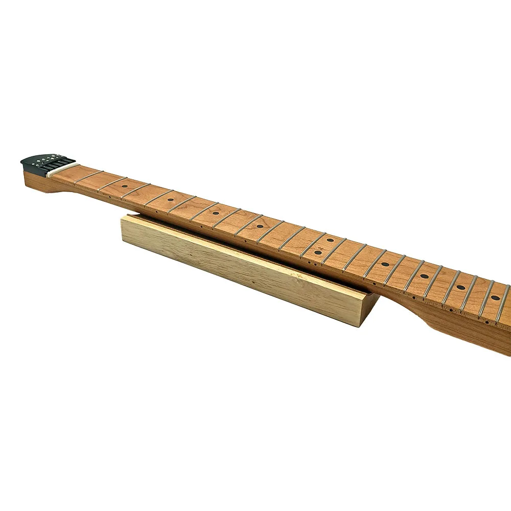Guitar Neck Support Workbench Professional Rest & Repair Cradle for Cleaning / Restringing / Fret Filing