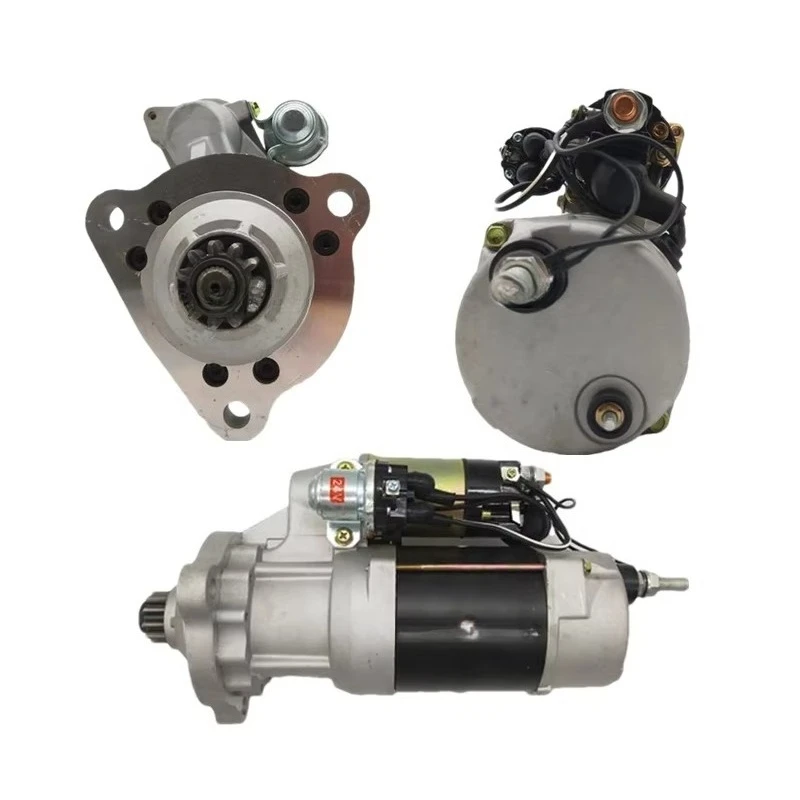 

24v 7.0kw 11t Starter Motor for Daewoo for Doosan Heavy Truck 65262017074A 65.26201-7074A 65262017074