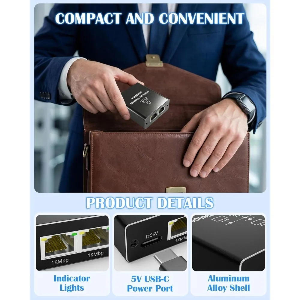Thumbnail 4 - #4 Latest Gigabit Network Cables Offers