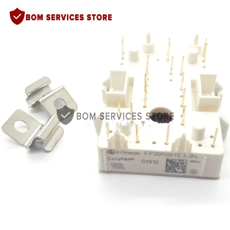FP20R06YE3-B4 FP15R06YE3-B4 FP20R06YE3_B4 FP15R06YE3_B4 وحدة IGBT الجديدة الأصلية