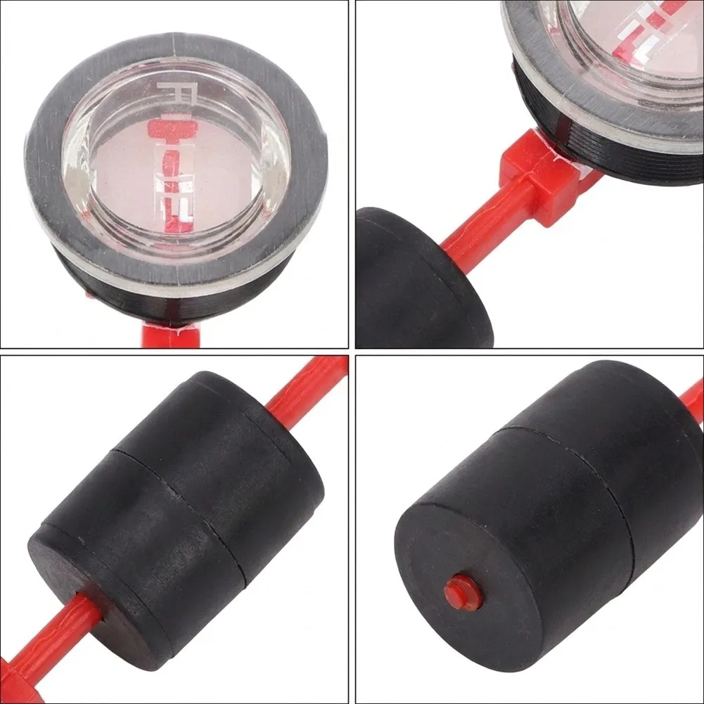 Oil Level Indicator Window Compatible with For ET950 650 For 145F For Engine Types for Consistent Fluid Checks