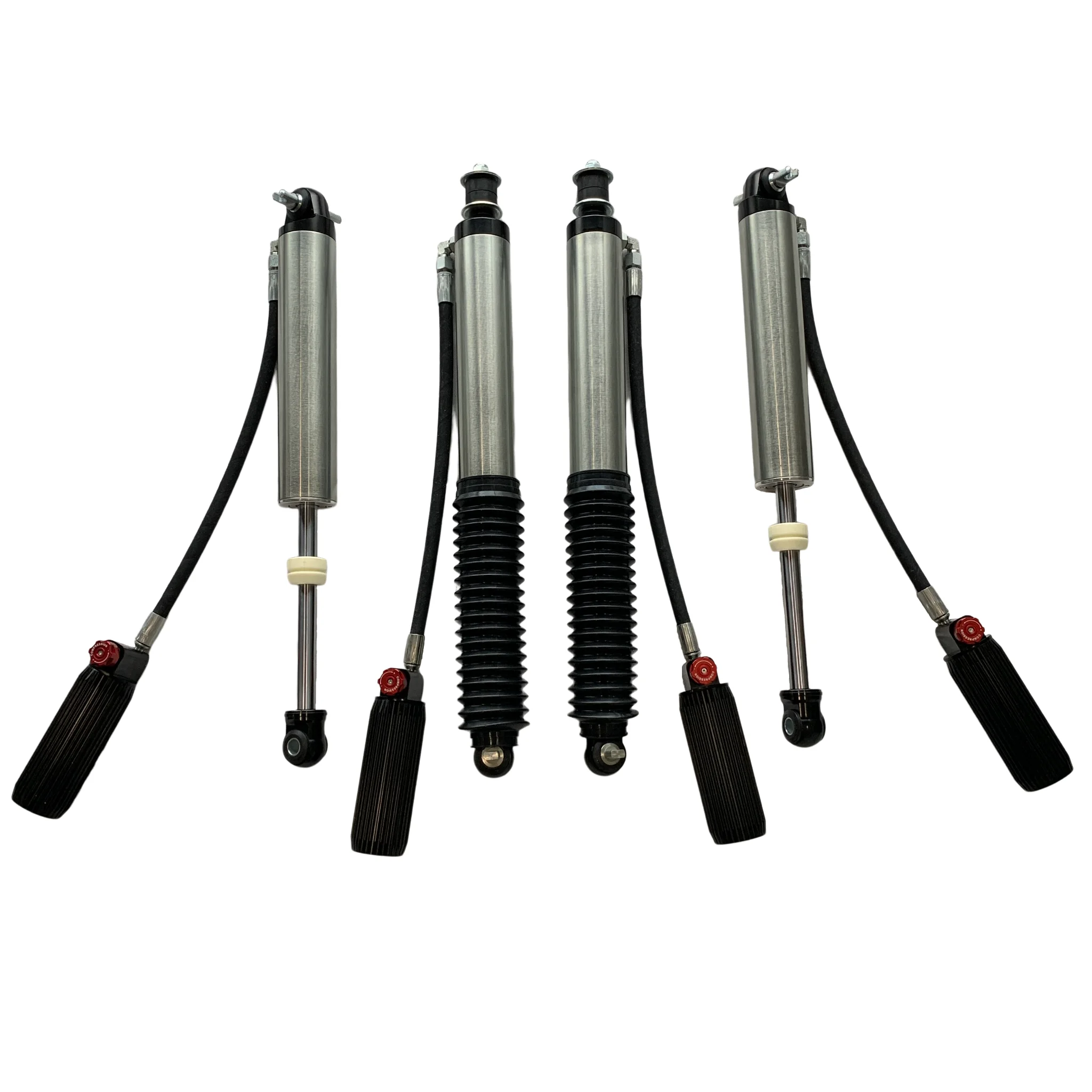 REIZAP سعر المصنع 4x4 على الطرق الوعرة قابل للتعديل كويلوفر امتصاص الصدمات تجديد 0 ''-4'' رفع لسيارة جيب XJ