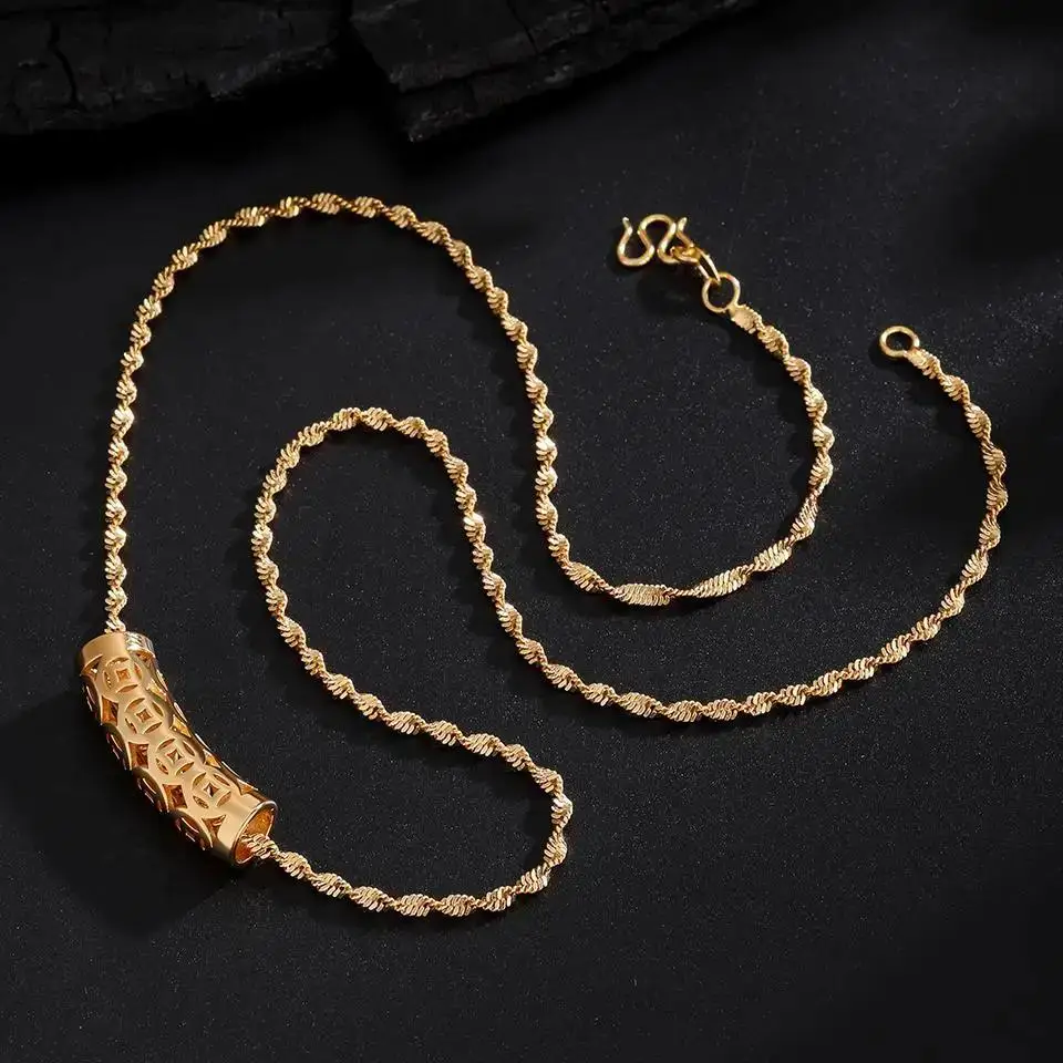 ZAKOL Clearance Processing Women's Zircon Pendant Necklace Sweet Cute Dopamine Fashion Charm Daily Jewelry Accessories Female