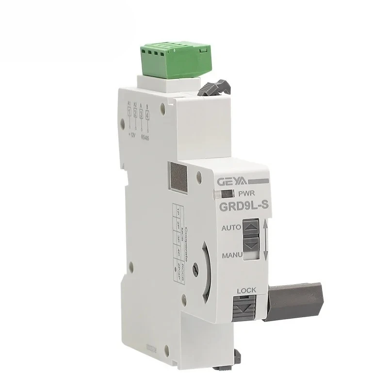 GEYA GRD9L GYL9 RCCB Recloser Control Part Only for Customer to Make Replacement