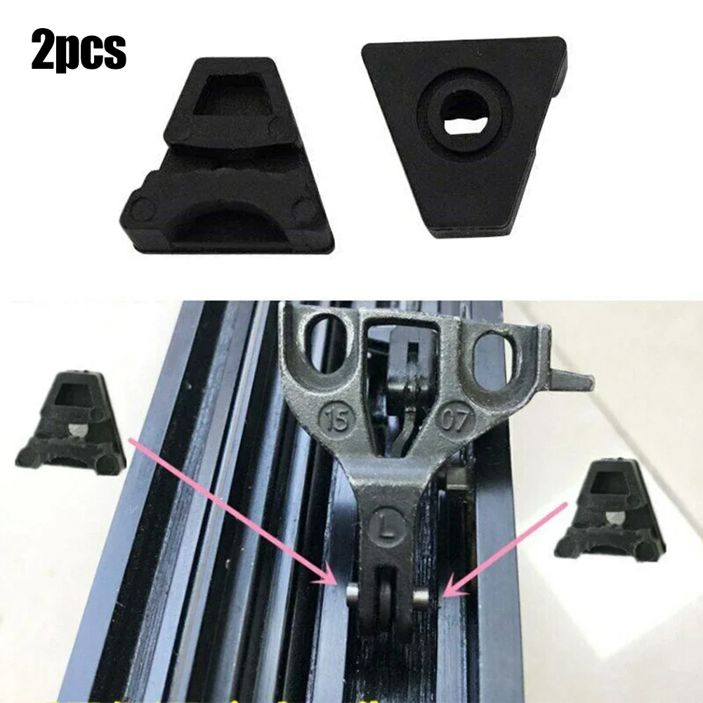 2 Pcs Car Sunroof Bracket Repair Kit Clips Black For Mercedes-Benz A180GL A220 C180L C200GL C260CL A220 S400 High Quality