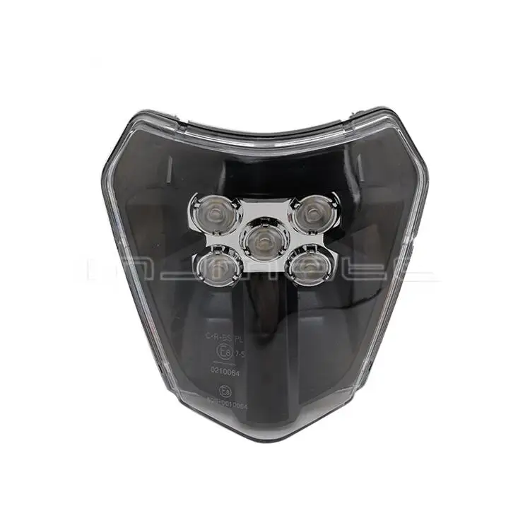 Factory Motorcycle Headlight LED Motorcycle Headlight New Arrival Motorcycle LED Headlights