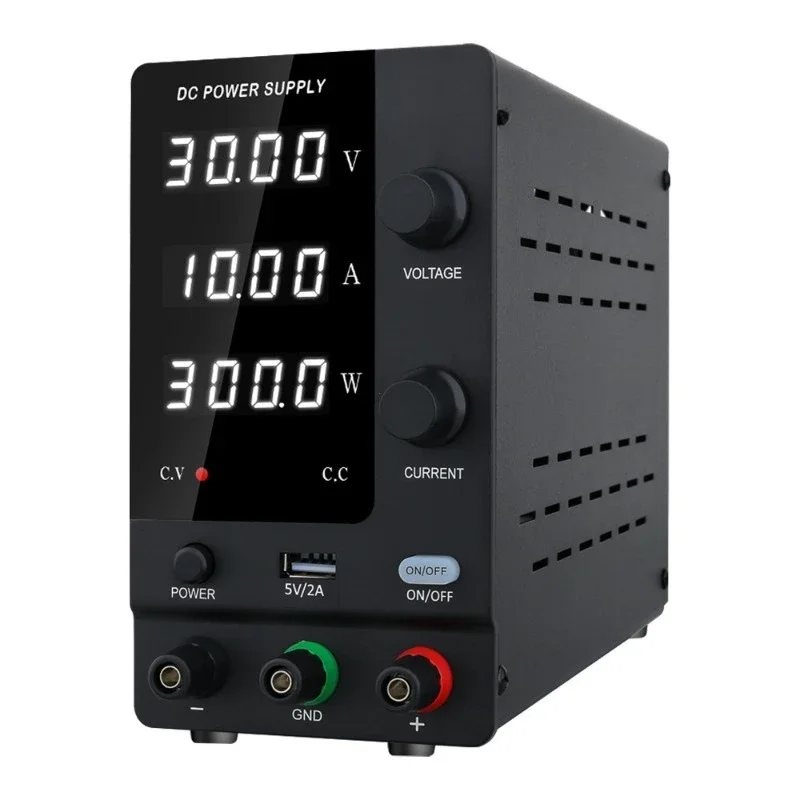 

DC regulated power supply Encoder regulation 30V-120V high-precision digital display intelligent power supply