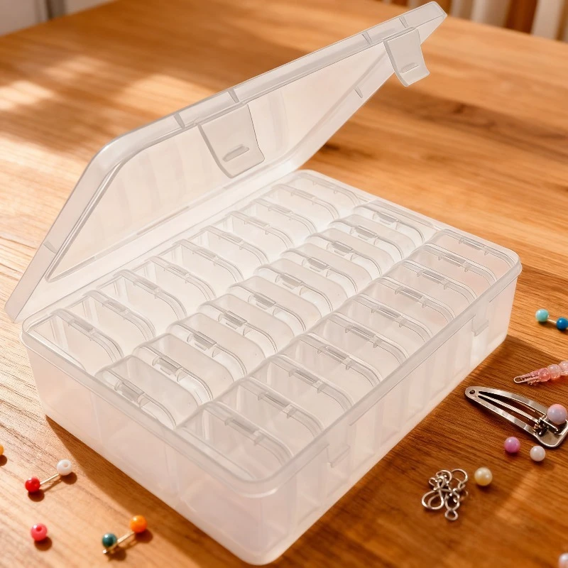 Plastic Storage Box…