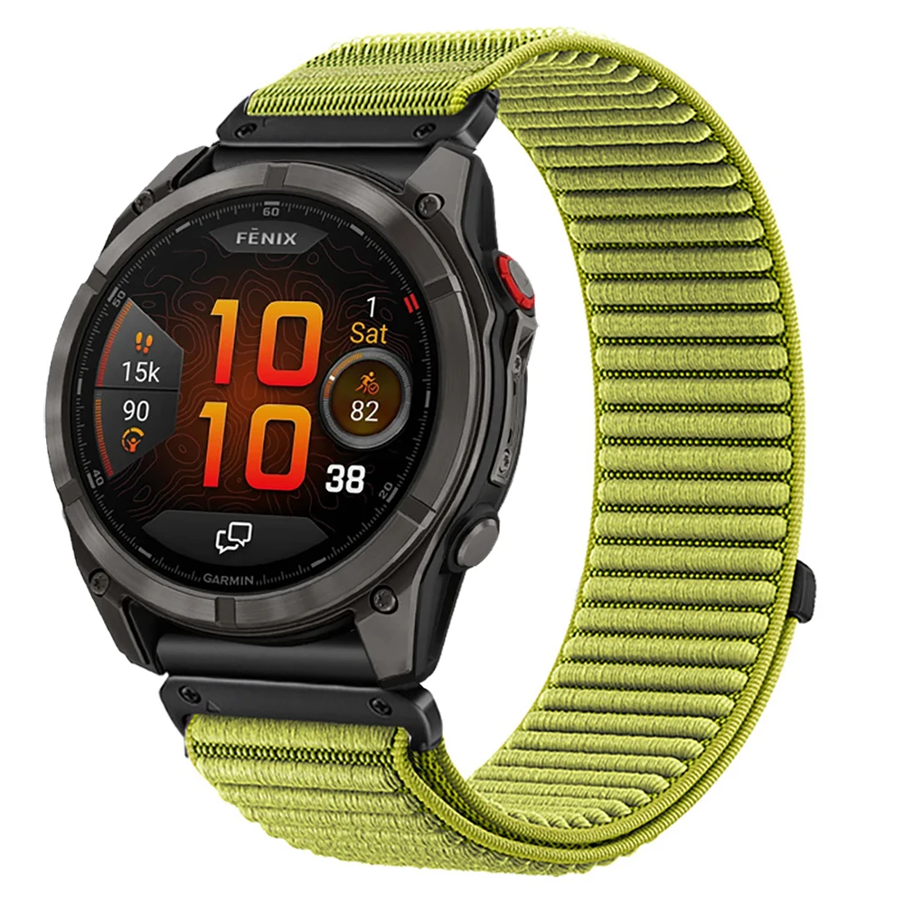 �y�Z�[�����z�N�C�b�N�t�B�b�g 22mm 26mm �X�|�[�c�i�C�����X�g���b�v Garmin Fenix 8 Epix Pro Gen2 47mm 51mm Fenix 7 7X 6 6X Pro/Enduro 3 �u���X���b�g �E�H�b�`�o���h�p