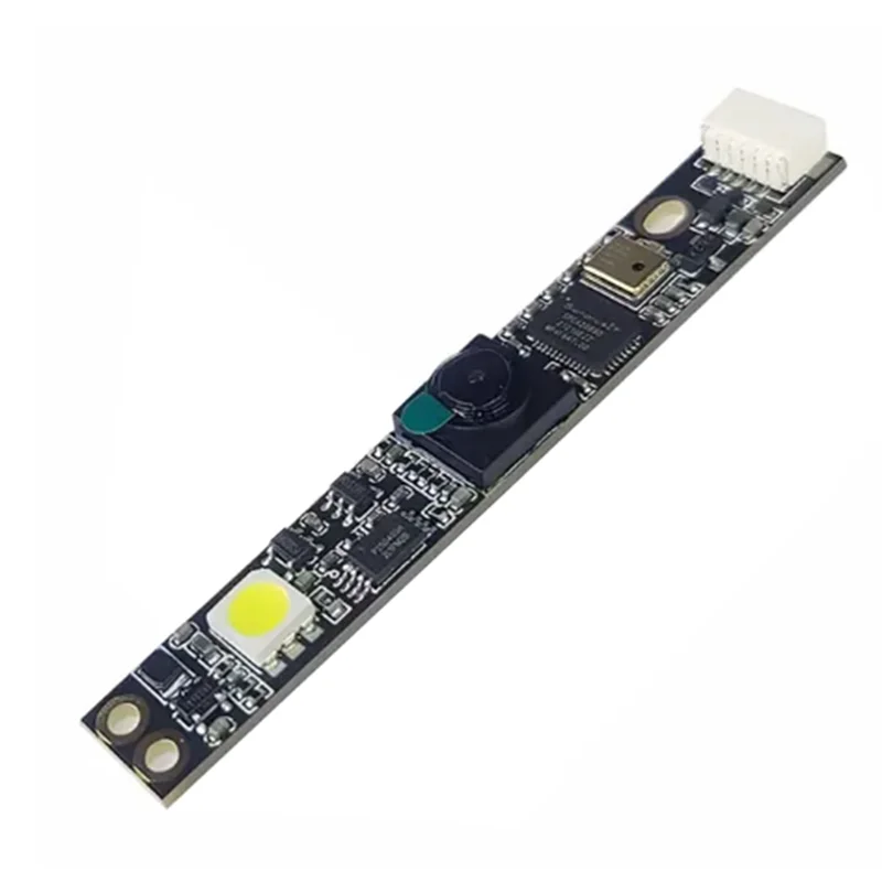 C9-GC5035 HD 5MP USB Camera Module For Laptop Computer Face Recognition With Flash Light Microphone UVC OTG