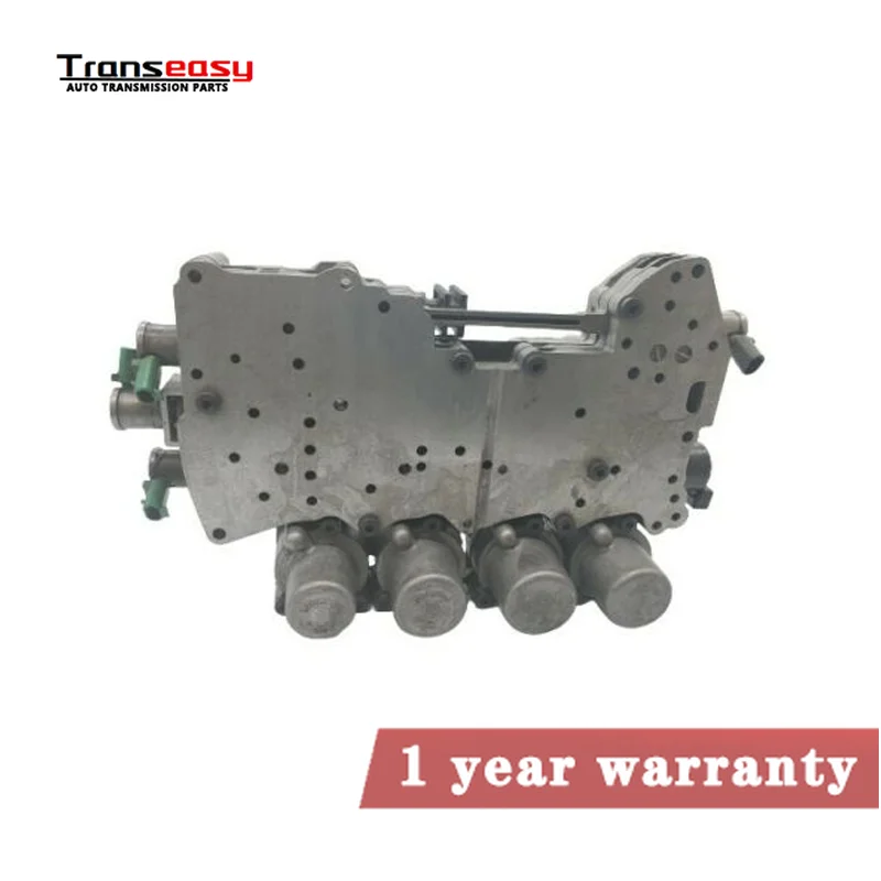 5 l40e 5 l40 corpo valvola di trasmissione a 5 velocità adatto per Bmw 3 5x3x5 Cadillac Cts SRX STS SATURN G8 READ