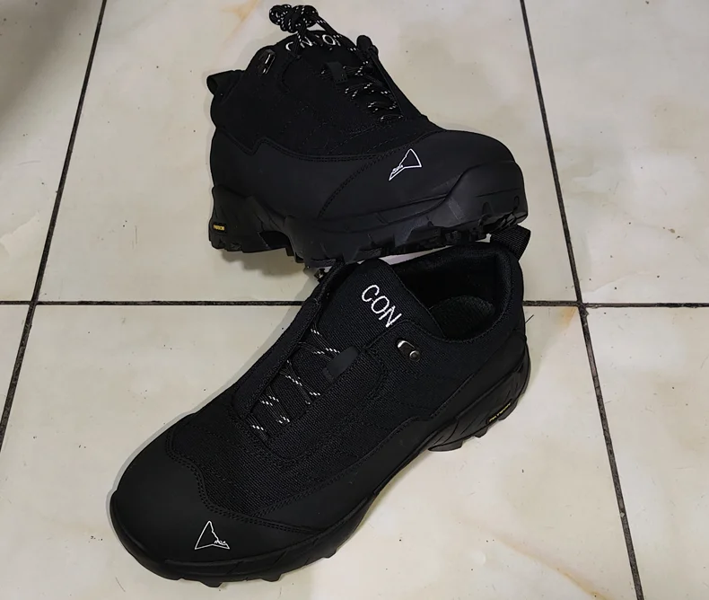 2025 حار أحذية رجالية عادية للصدمات مريحة في الهواء الطلق الجري اللياقة البدنية التدريب أحذية رياضية السيدات حذاء كاجوال #6