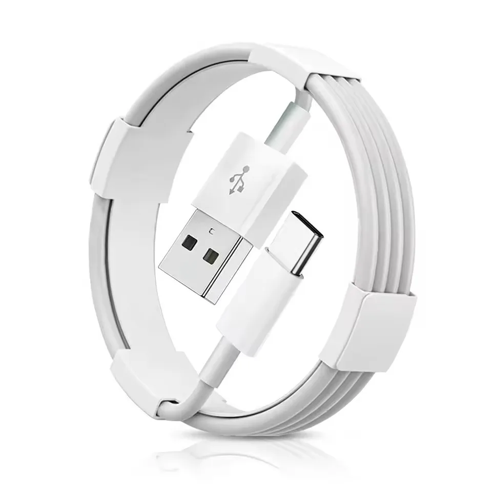 Type C USB Fast Charging Data Cable For iPhone 15 16 Plus 17 Pro Max Samsung Google Moto Carplay USB Type-C Charge Phone Cables