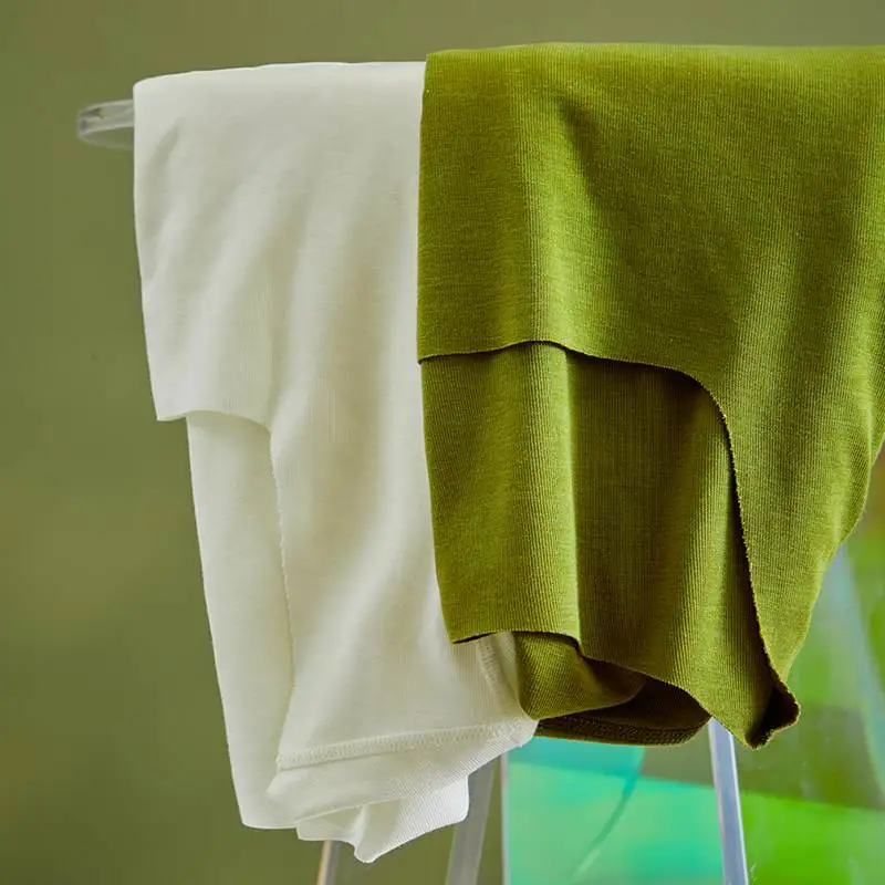 SUJIIN Bielizna Termiczna Plus Size Damska Bluzki na Jesień Zimę 2025 Długi Rękaw Kwadratowy Dekolt Oversize T-shirty Top Kobieta WC024A