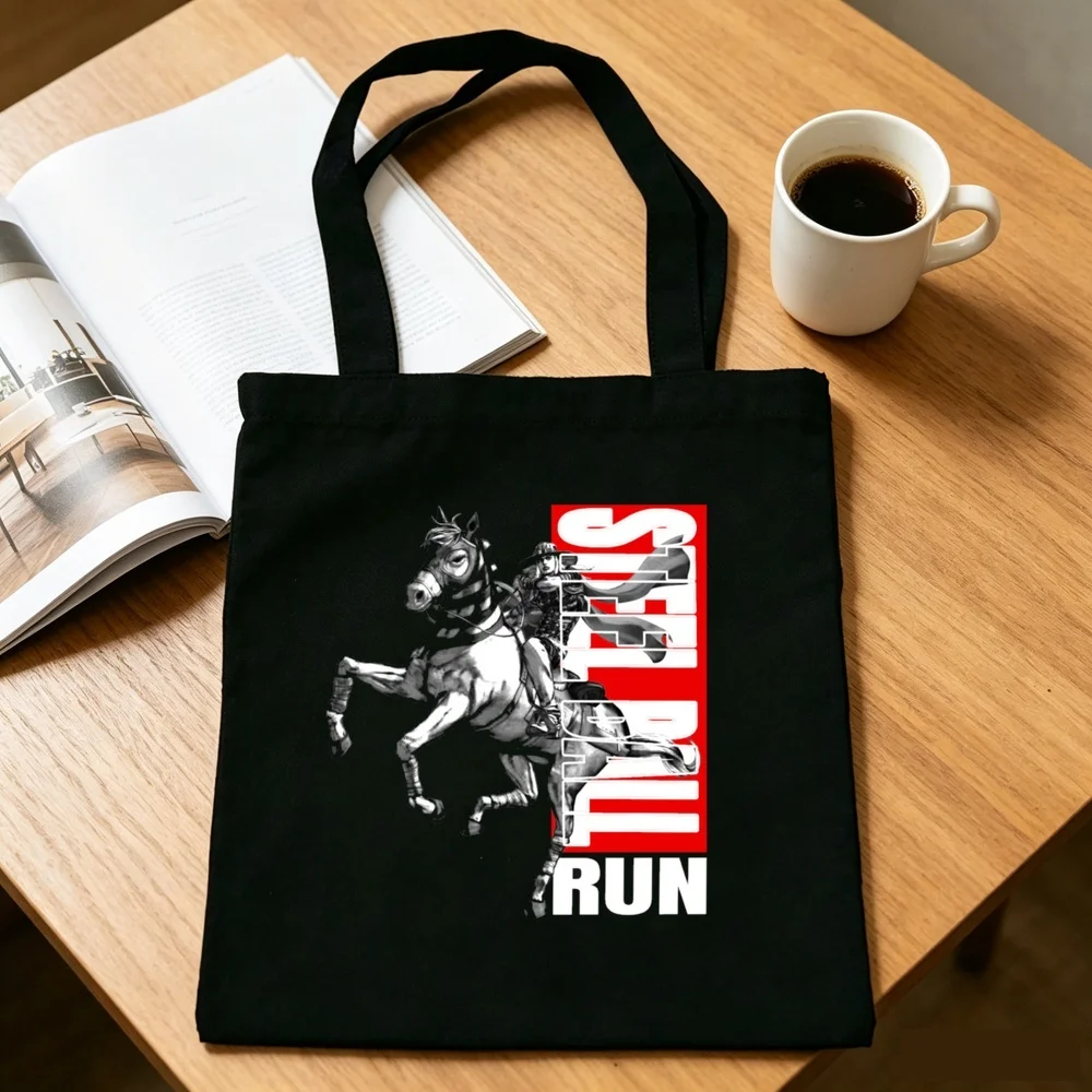 Jojo tote bag personnalisable totebag foldable torba na zakupy reusable woman