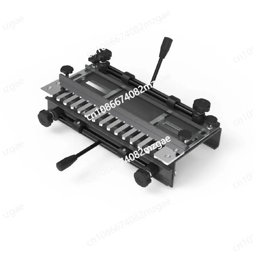

Furniture dovetail machine semi-transparent DIY tenon machine drawer bee box tenon machine