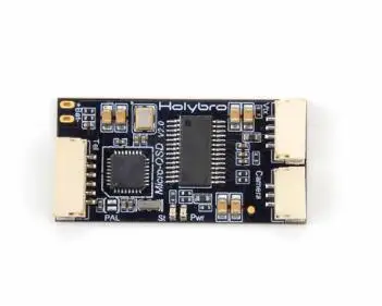 Holybro 13013 Micro OSD V2 ATmega328P with bootloader for Arduino PIXHAWK PX4 APM flight control