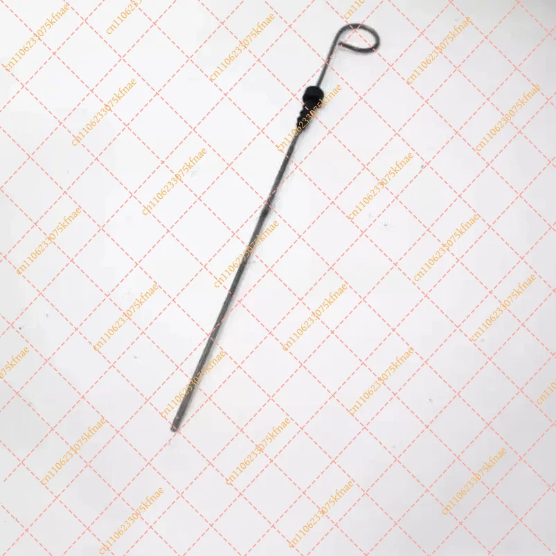 Engine Oil Dipstick Fit 4TNV88 4TNV94 4TNV98 Excavator Engine Oil Level Check Replacement Spare Part