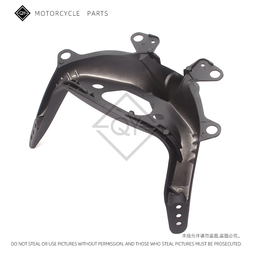 LQYL-soporte de faro delantero para motocicleta YAMAHA, carenado superior para YAMAHA YZF-R6 R6 2003 2004 2005 03 04 05 y R6S 2006 2007 2008 2009 YZF600