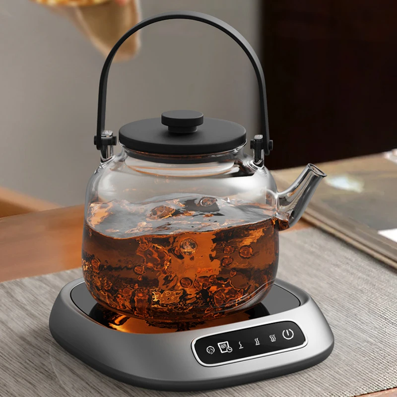 5V Electric Coffee Mug Warmer  Cup Heater  with 3 Gear Temperature Control Hot Plate Warmer Coaster for Milk Tea Water 10W - Image 2