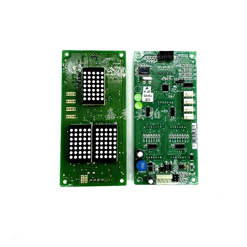 

Suitable for Xinshida Elevator External Call Board Display Board SM.04VRK SM-04-VRF SM-04-VRb brand new