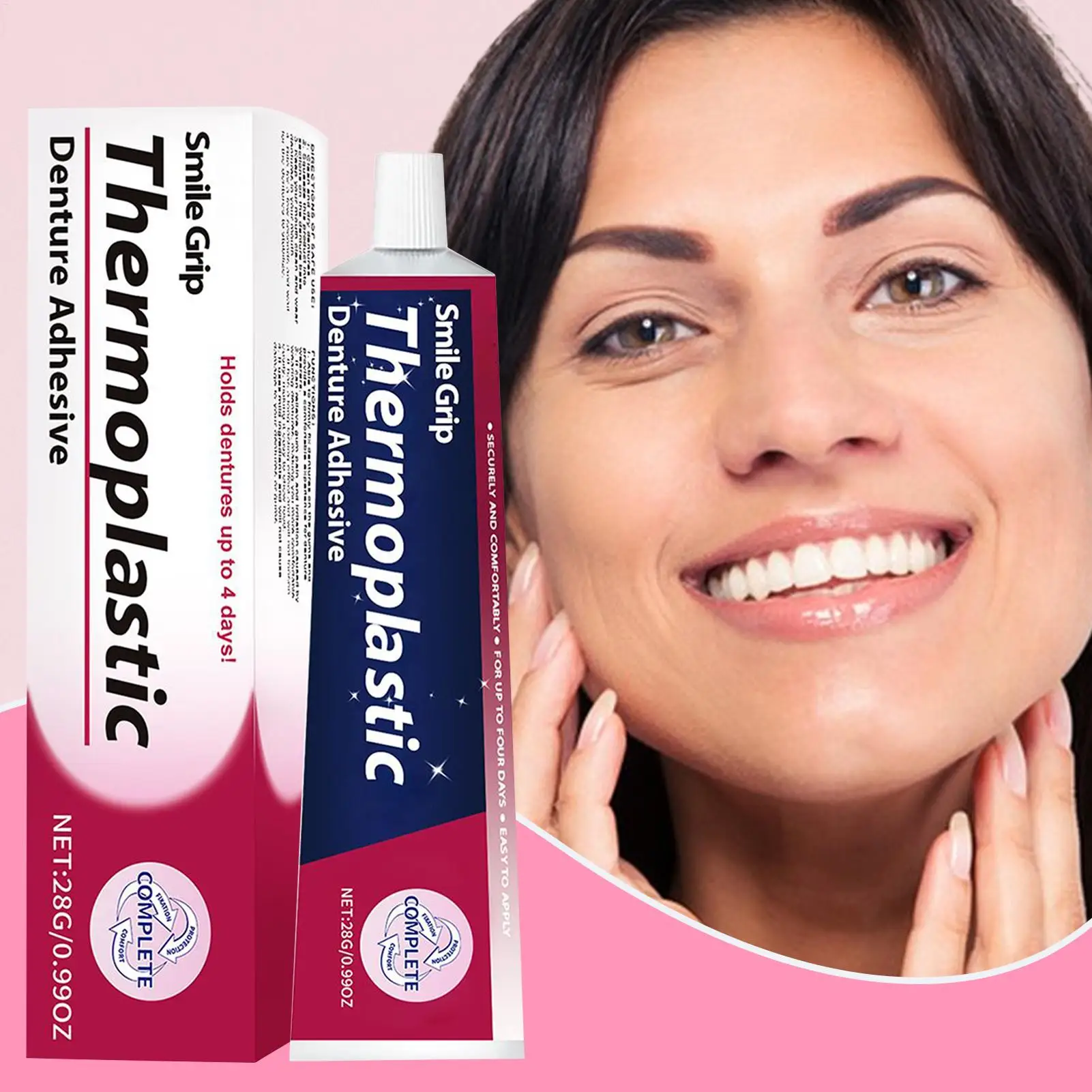 Thumbnail 3 - #4 Latest Denture Adhesives Updates