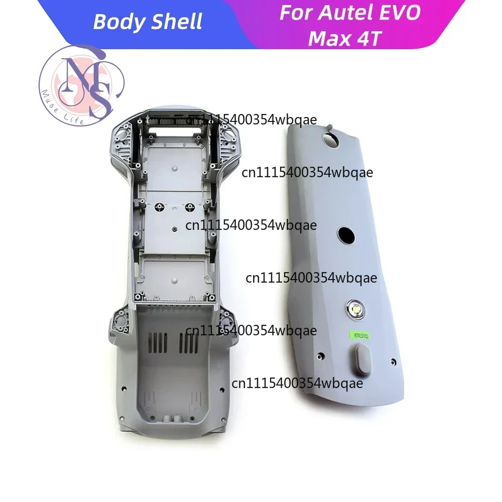 ZOCI-FOR-Original Body Shell For Autel EVO Max 4T Top Bottom Cover Frame Drone Replacement Repair Parts
