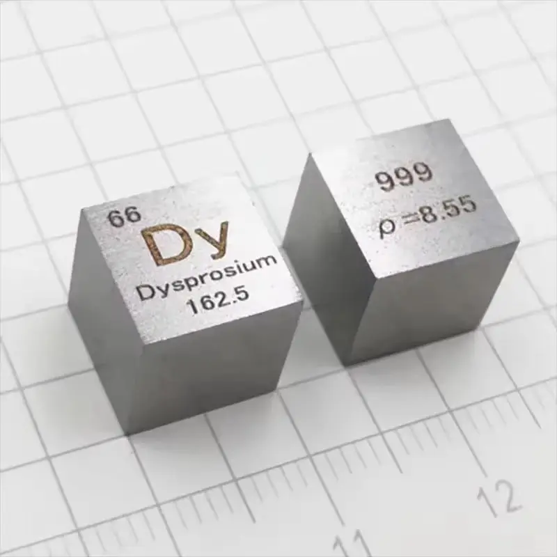 Kostka dysprosowa Element Cube Metal Collector 10mm