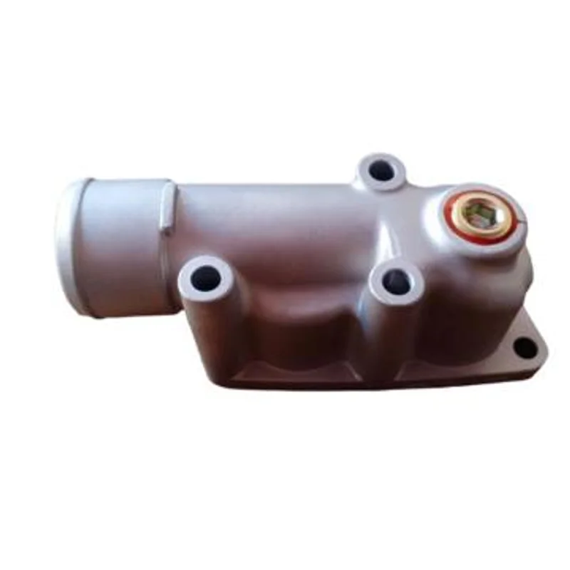 Variant: thermostat seat