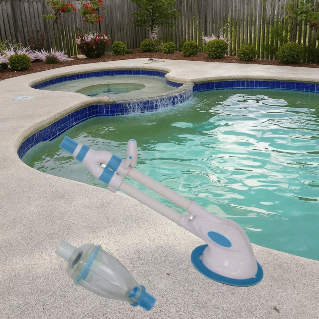 

In-Ground ABS Automatic Pool Cleaner For Swimming Pools