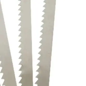 5PCS S1211K 300mm Reciprocating Saw Stainless Steel For Cutting Ice Cubes And Meat Food Processing Power Tool Accessories
