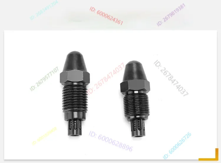 

Аксессуары для литьевых машин, насадки для распыления форсунок, фильтр подачи цилиндра