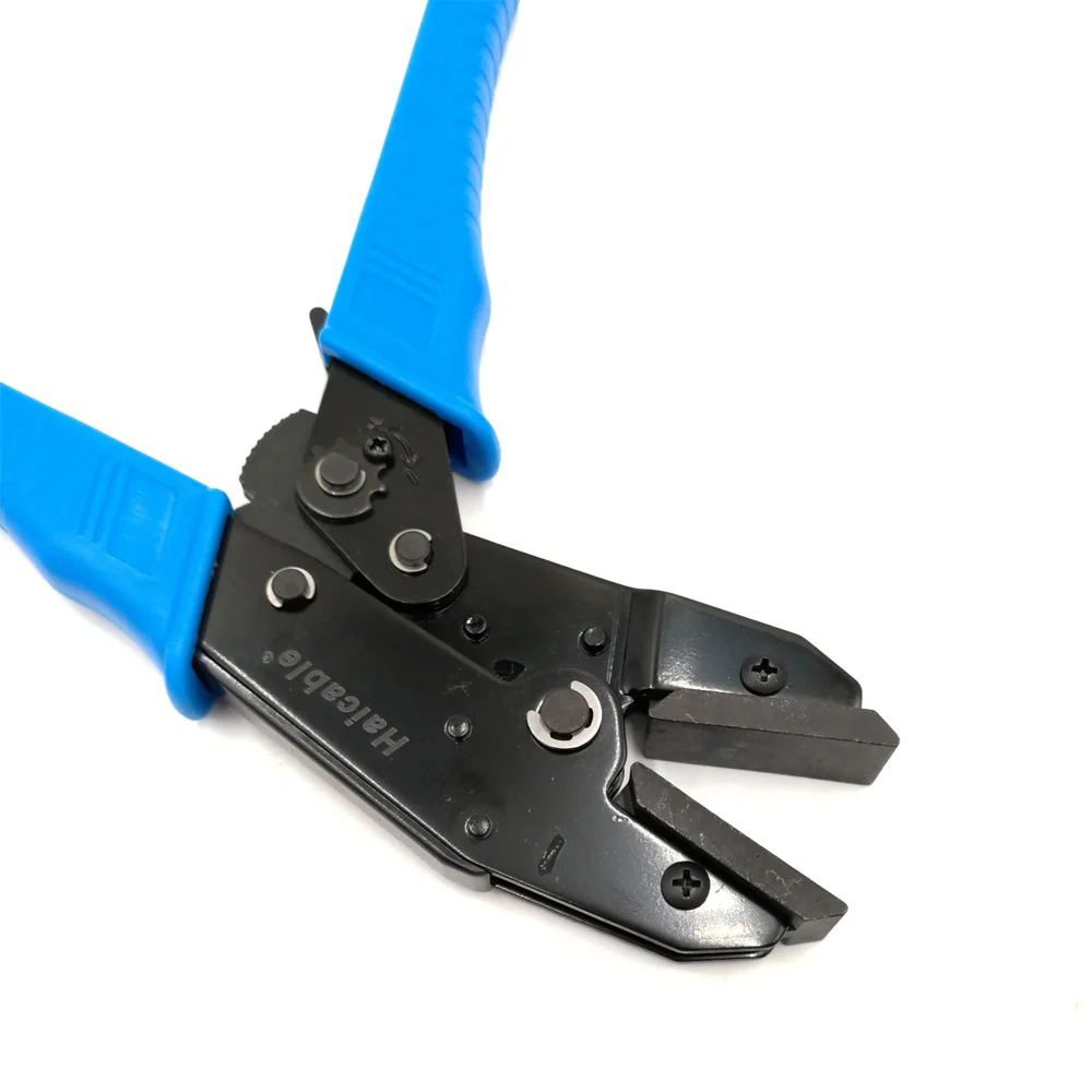 

Heat Film Crimp Tool Pliers LX-02A Heat Film Connector Crimp Tool