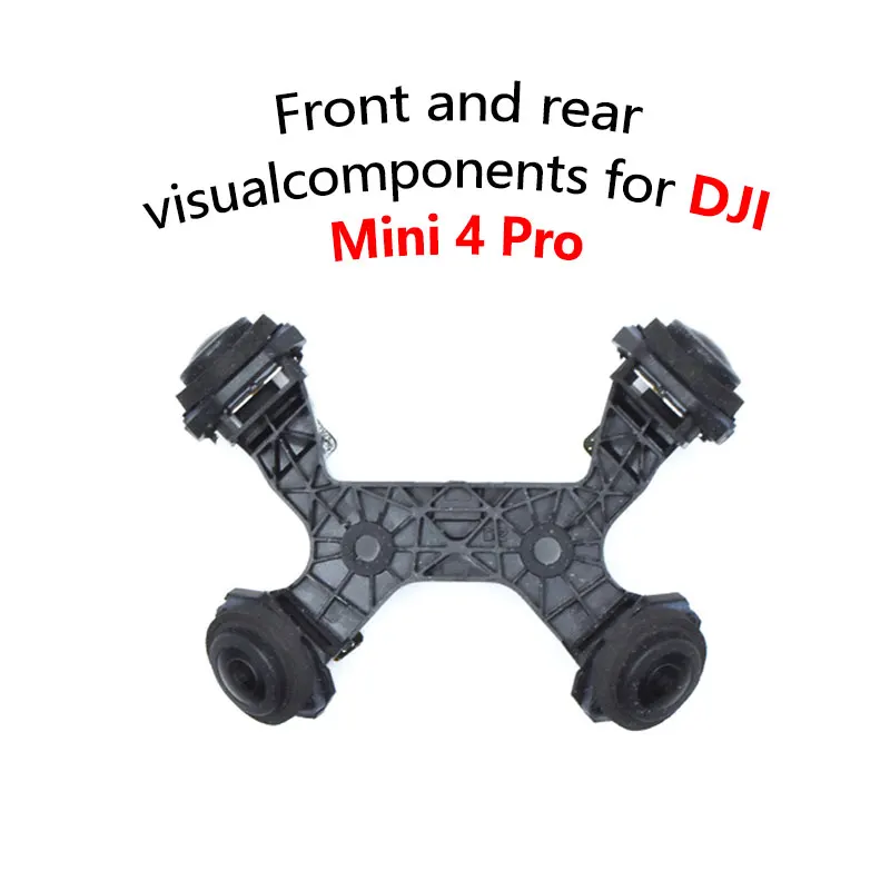 

Оригинальные дрони DJI Mini 4 Pro, модуль предотвращения препятствий, запасные части для дрона DJI Mini 4 Pro, передние и задние визуальные компоненты