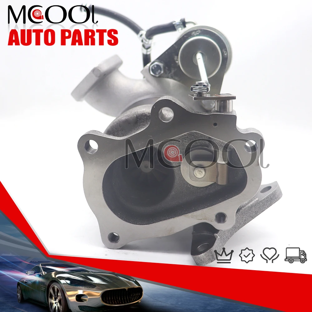 เทอร์โบชาร์จเจอร์อัตโนมัติ 49135-04670 รุ่น TF035HM สำหรับรถยนต์ซูบารุ เอ็กซิก้า ปี 2008- 14411aa770 14411AA770 อะไหล่ระบบเทอร์โบอัตโนมัติ