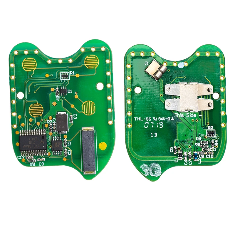 KEYECU 315MHz 4D63 40Bit Chip CWTWB1U722 OUCD6000022 OEM pokładzie pilot zdalnego sterowania dla Ford Fusion ekspedycja Mustang Taurus HA ostrze