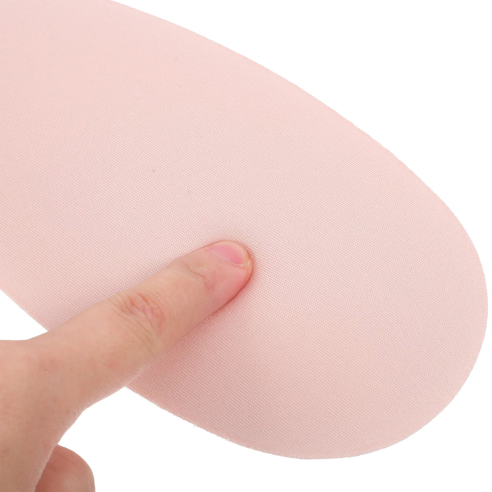 

Self Adhesive Leg Pads Calf Straightening Patches Protective Cushion Silicone Material Breathable Comfort Women Foot Care Tools