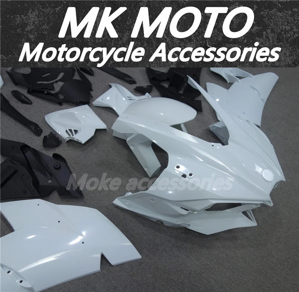 Kit de carénage de moto adapté pour H2 H2R 2015 2016 2017 2018 2019 2020 2021 2022, ensemble de carrosserie ABS non peint