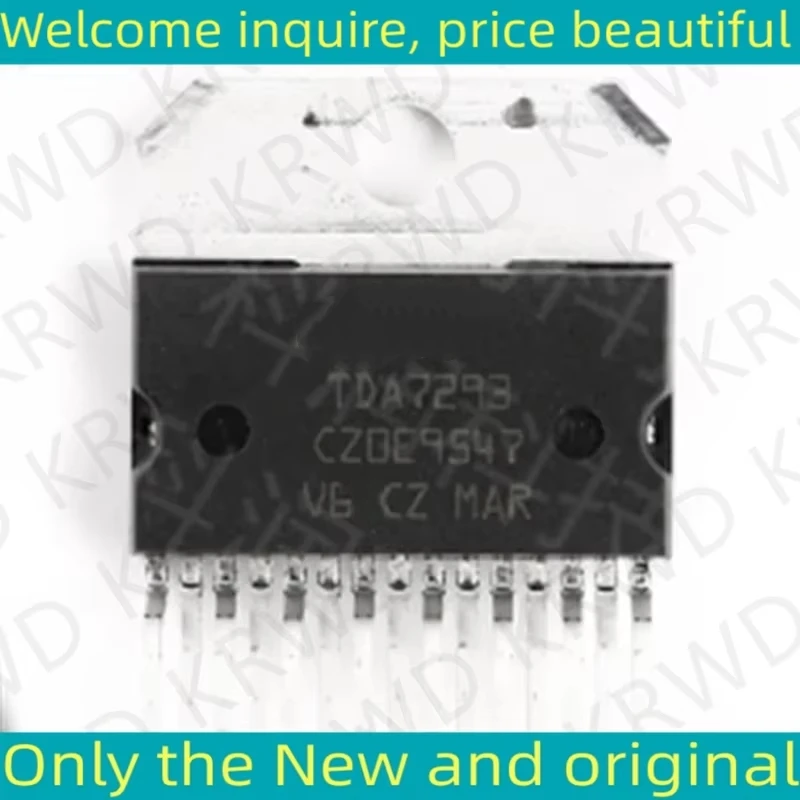

5 шт. TDA7293 новый оригинальный чип IC TDA7293V TDA7293 ZIP15