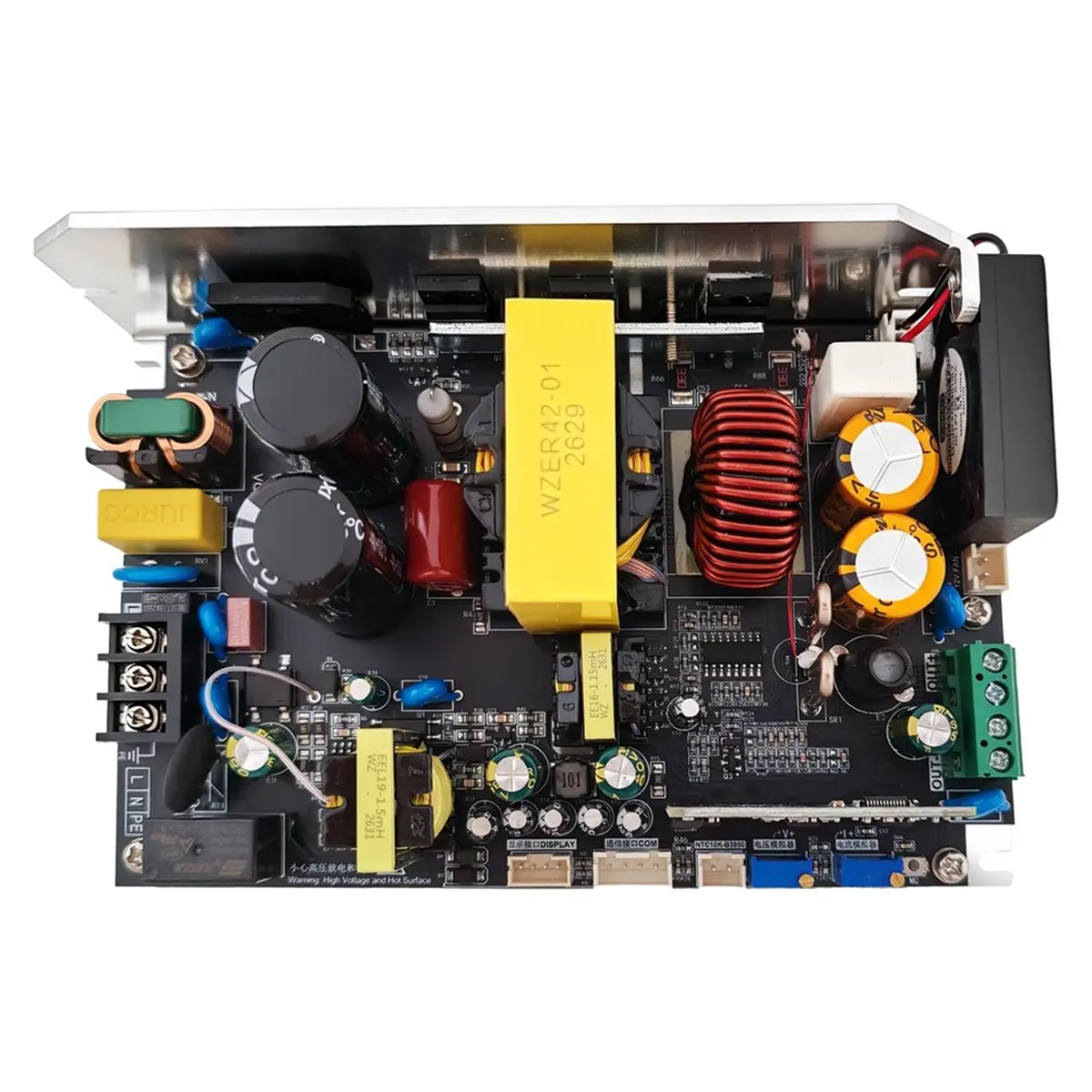 WP3010 Digitally Controlled Adjustable DC Regulated Power Supply Module (32V 10A, 320W)
