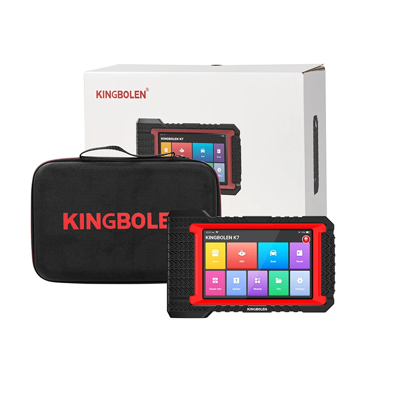Kingbolen K7 All Sy… - image