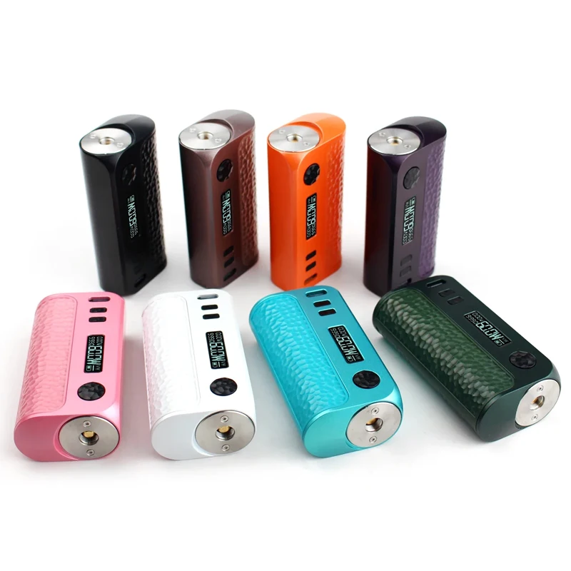 Original Dovpo 60W Box Mod Electronic Cigarette Vaporizer BP Mods Single 18650 Battery(no) Vape view 2