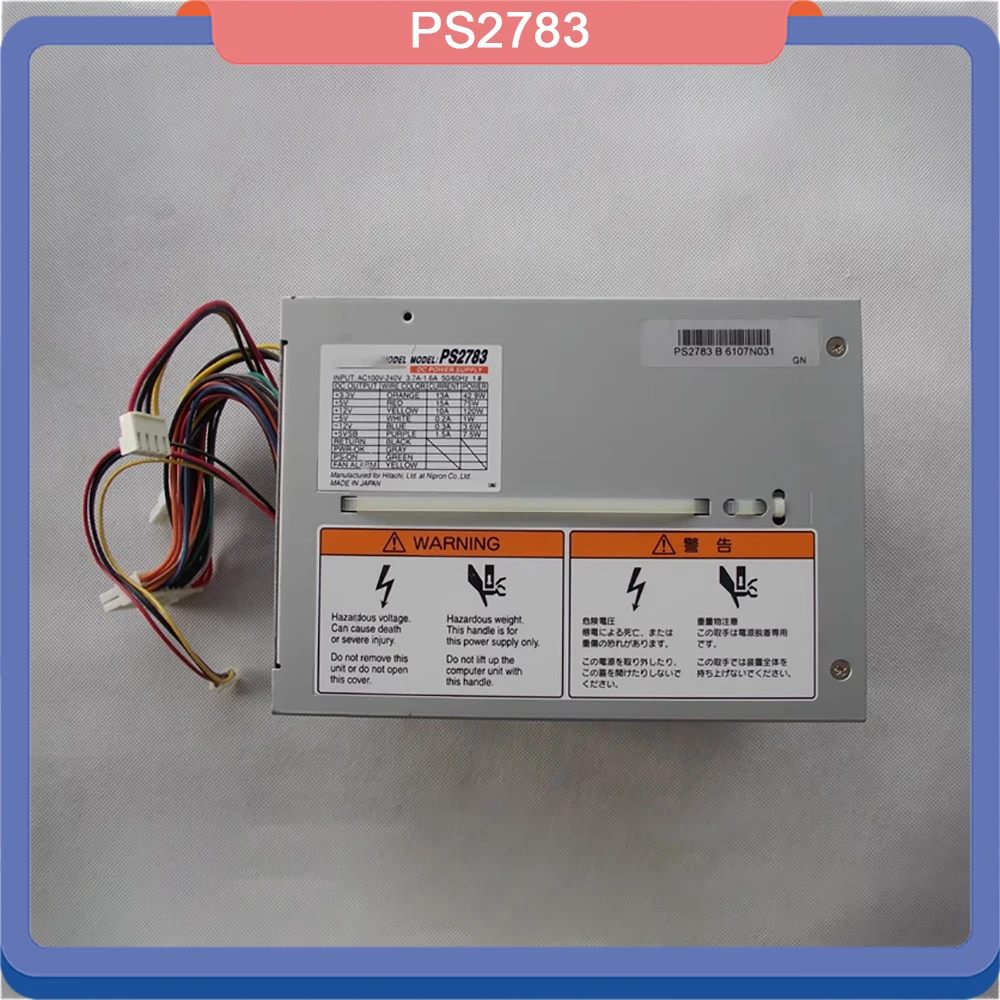 For HITACHI PS2783 DC Power Supply for DC Mounter