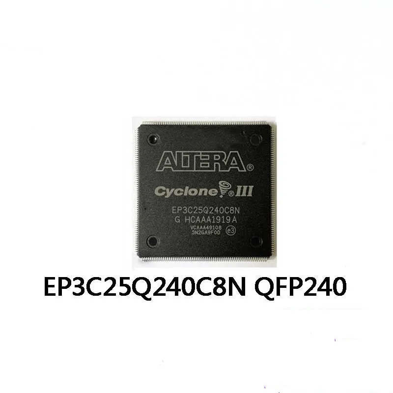 

100% New Original EP3C25Q240C8N Package QFP240 EP3C25Q240C8 ALTERA Embedded IC chip In Stock