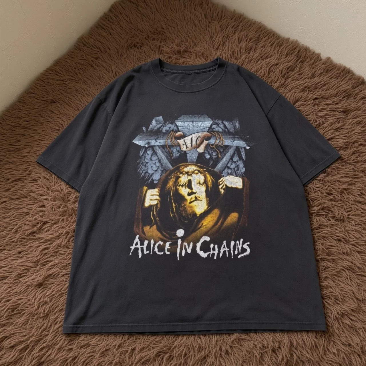 Koszulka z grafiką albumu zesp – Summer Goth Clothing recenzja i cena