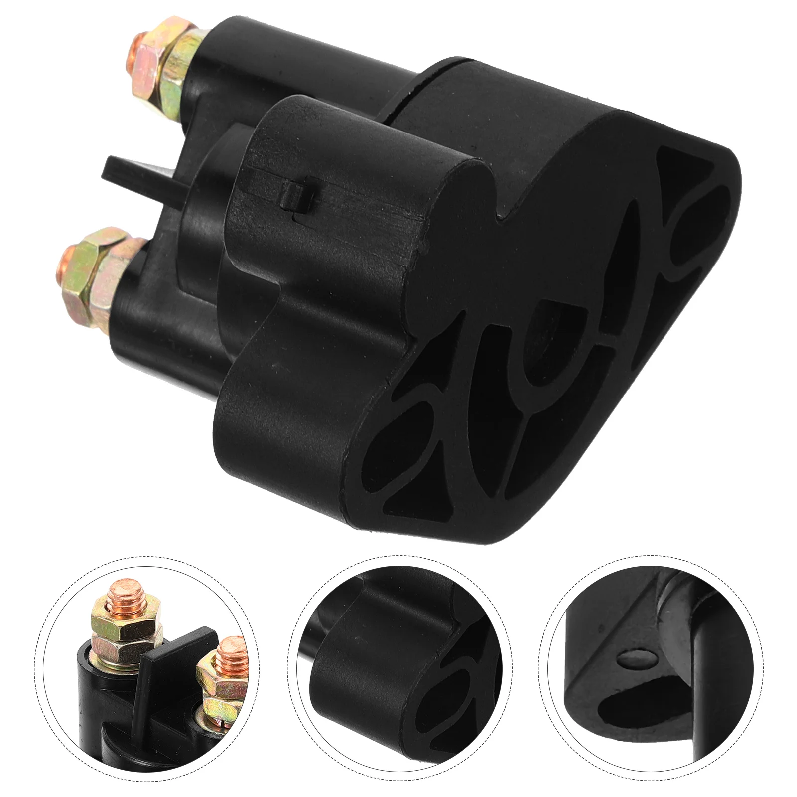 

For Motorcycle Strong Durable Plastic Replacement Motorcycle Accessories Stable Performance Easy Installation Professional Valve