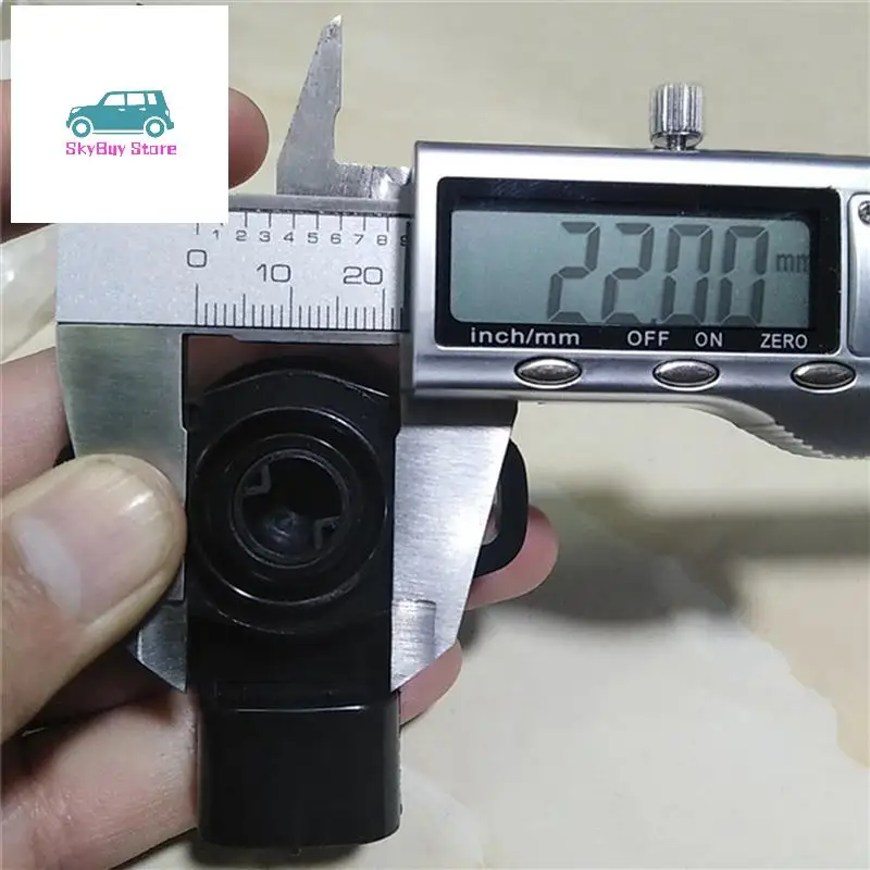 

5X 3131705 3140173 FTVSE006 Throttle Position Sensor TPS 22MM For Polaris Ranger Sportsman RZR500 570 800