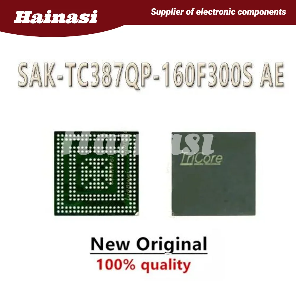 

100% quality SAK-TC387QP-160F300S AE Automotive embedded microcontroller chip IC package LFBGA