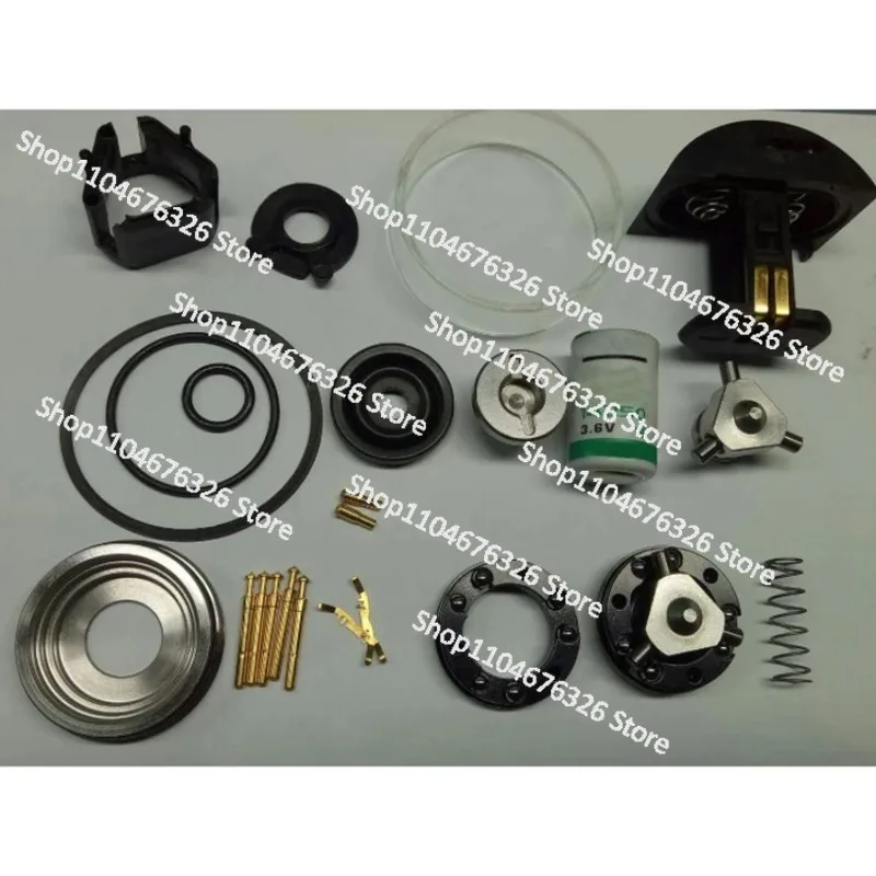 

OMP40-2 Сменные аксессуары для зонда Корпус штатива Стеклянные крышки Винт Шрапнель Шаровая шайба Батарейный отсек