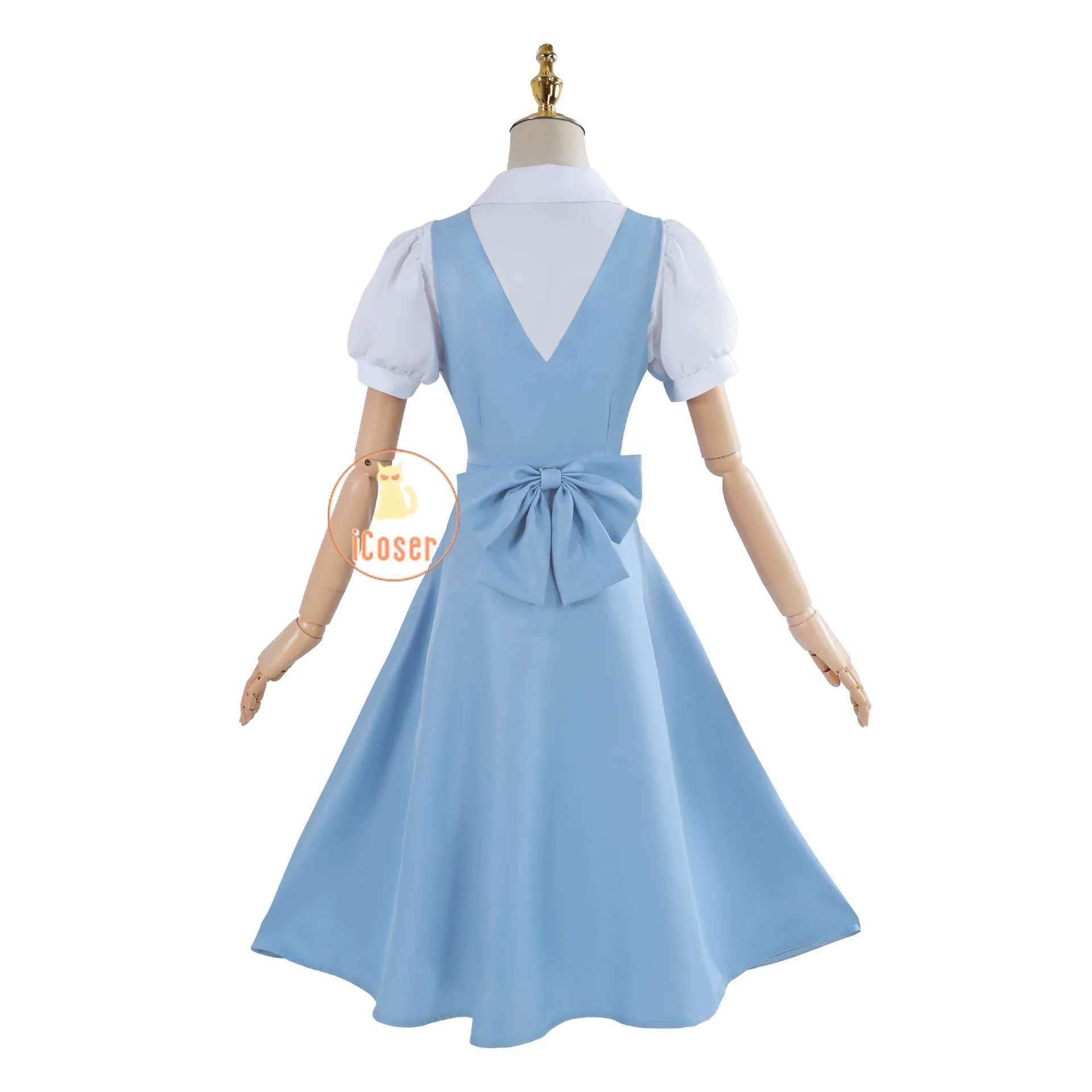 Anime Ranma 1/2 Akane Tendo Cosplay Costume Dress Furinkan High School Uniform Ranma Saotome Halloween Party Women Girls Props